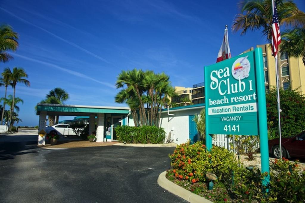朗博特岛Sea Club I公寓 外观 照片